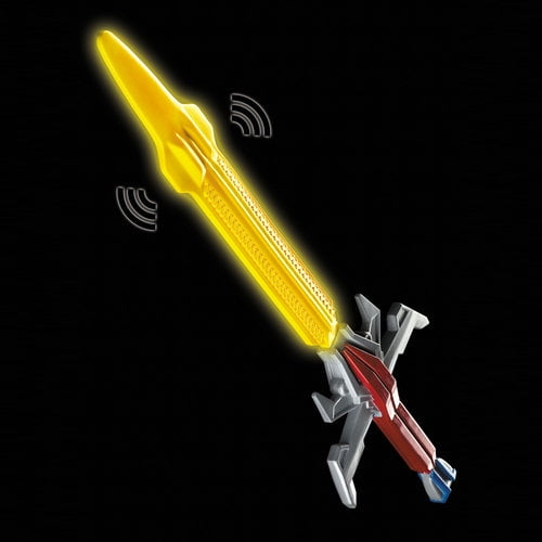 optimus prime toy sword