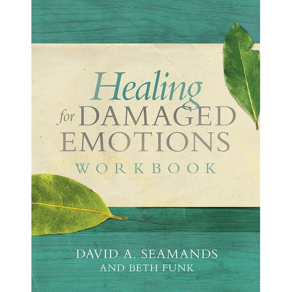 Healing for Damaged Emotions Workbook (Paperback)