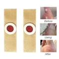 thumbnail image 3 of 42Pcs Painless Medical Corns Patch Callus Removal Soften Horny Skin Foot Care, 3 of 7