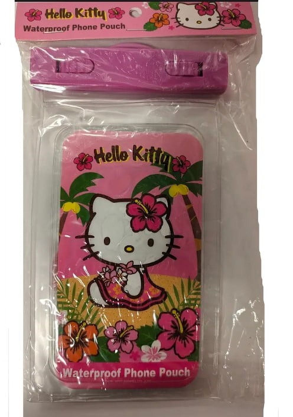 Hello Kitty Waterproof Phone Pouch Phone Bag
