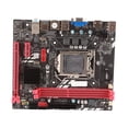 thumbnail image 2 of Placa base para juegos Bling Bling DDR3 1155, 2 of 12