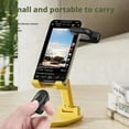 thumbnail image 3 of Remote Control Page Turner for Kindle Paperwhite eReaders Accessories, Page Turner Clicker for ipad Tablets, Camera Video Recording Remote Triggers, 3 of 7