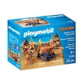thumbnail image 1 of Soldados egipcios con ballesta Playmobil Romans and Egyptians 30 Piezas, 1 of 4