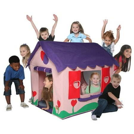 Bazoongi Kids Dollhouse Playhouse