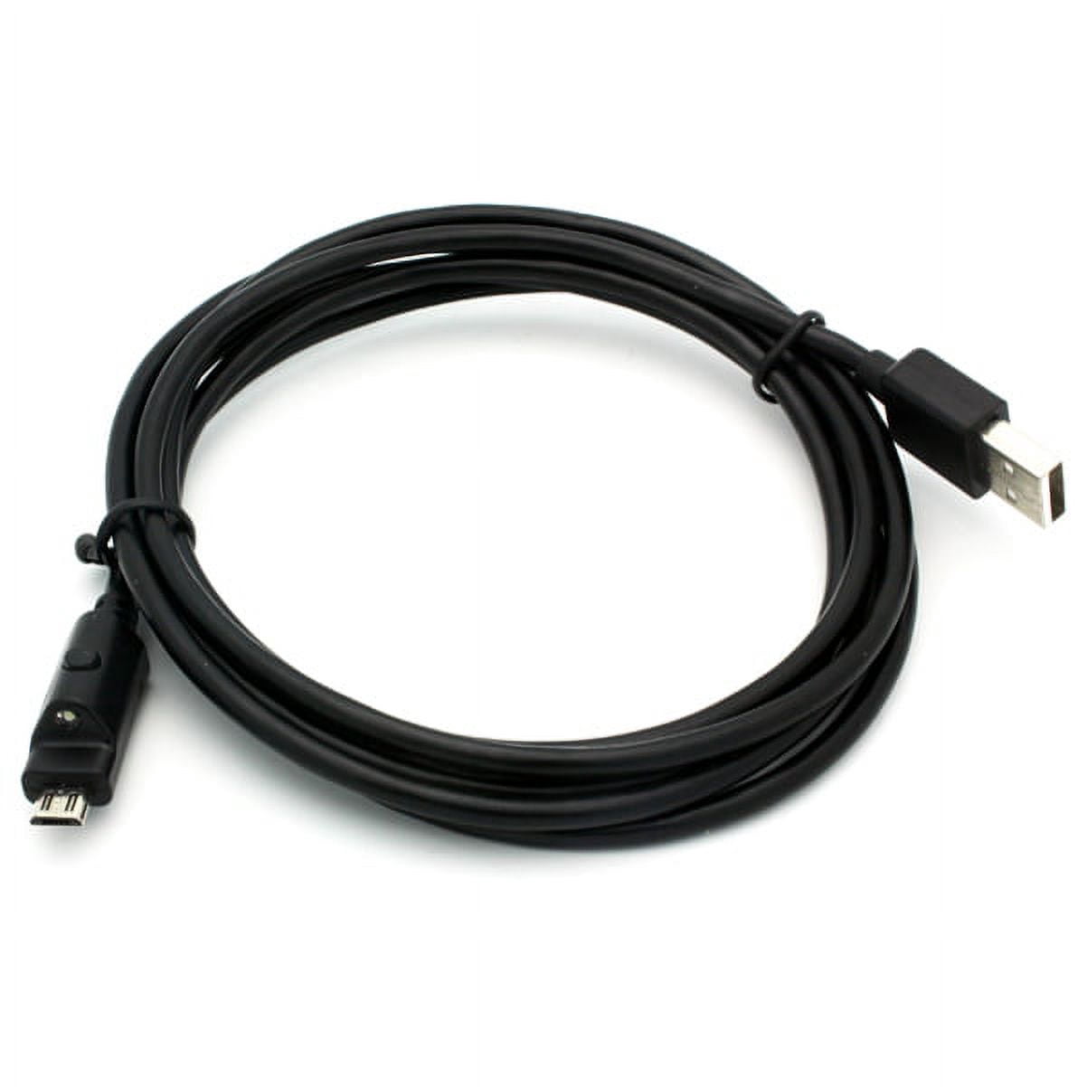 2.4Amp Rapid Home Wall Travel Charger USB 6ft Long Cable for  Verizon Verizon Ellipsis 8 - Verizon Verizon Ellipsis 7