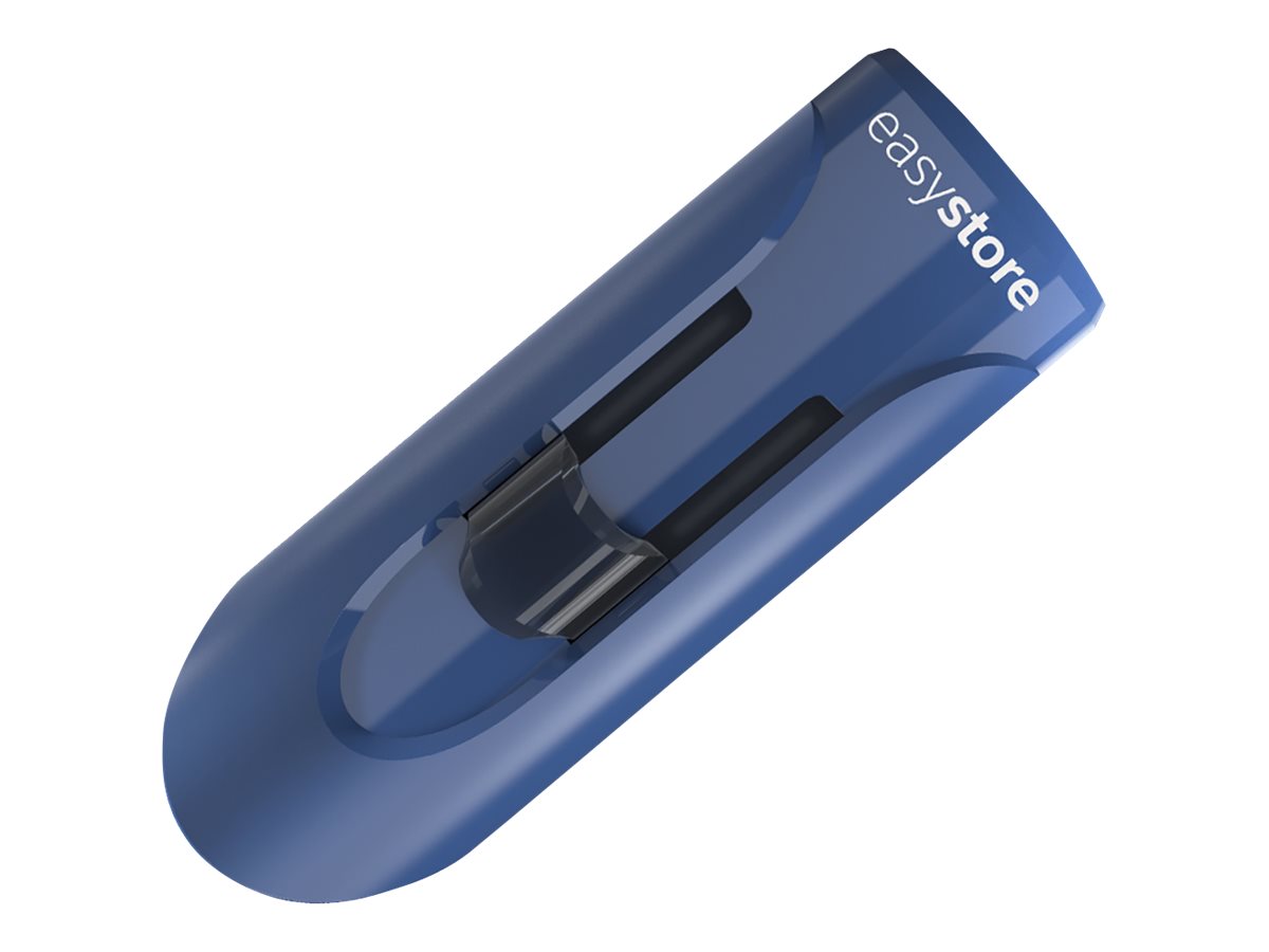 WD easystore USB flash drive 128 GB USB 3.0 blue