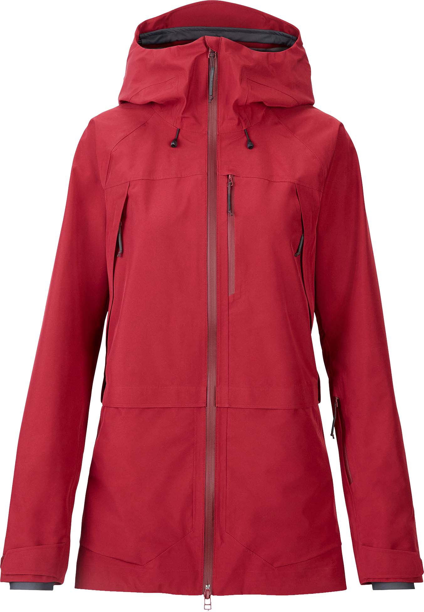gore tex 3l shell