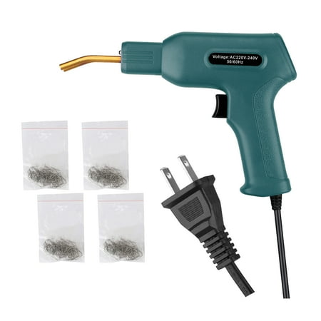 

Handy Repair Hot Stapler Flat Staple Garage Tool Green