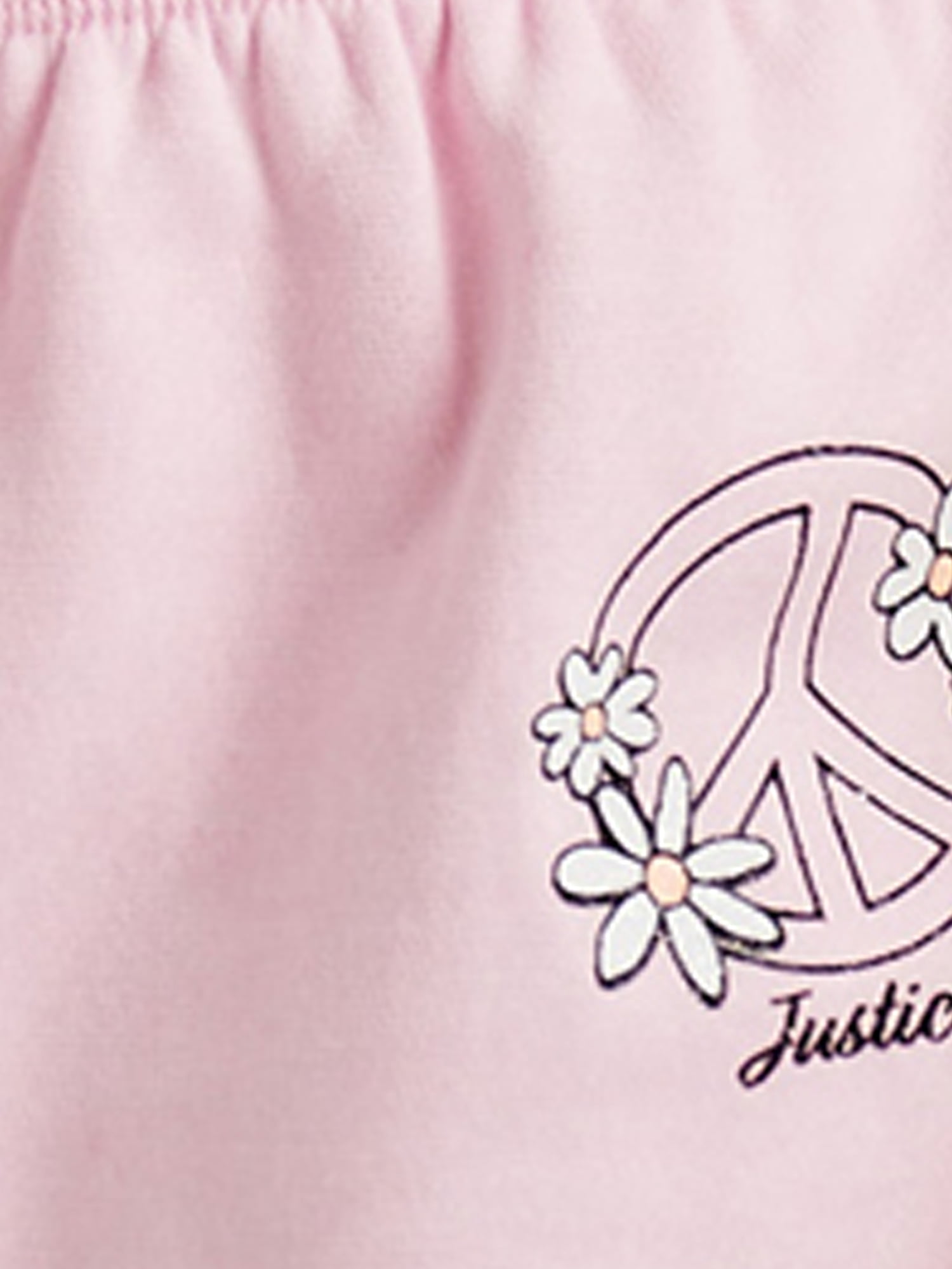 Justice Girls Fleece Joggers, Sizes XS - XLP