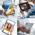 thumbnail image 6 of 10.1-inch Android 15 Tablet 2026, 8GB RAM + 256GB ROM,Octa-core 2.0GHz Processor, 5MP Front,13MP Rear Camera, 6000mAh Battery, HD (1280x800) IPS Touchscreen, 5.4, 802.11ac WiFi 5, No SIM Card Support, 6 of 7