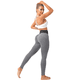 thumbnail image 1 of Mallones Mujer Leggings Stretch Leggins Mayon Mallas, 1 of 5