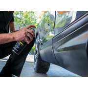 Meguiar's G16910 Ultimate Black Plastic Restorer, 10 oz