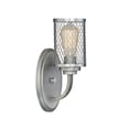 thumbnail image 2 of Millennium Lighting Akron 1 Light Metal Wall Sconce Rubbed Bronze Bronze Oil Rubbed, 2 of 2