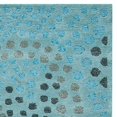 thumbnail image 5 of Safavieh Jardin Collection JAR453A Handmade Floral Premium Wool Area Rug, 5' x 8', Blue / Grey, 5 of 5