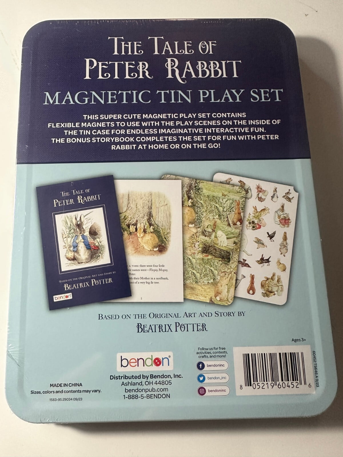 4 モールド MYSTIC M〜143 PETER RABIT No.148 25