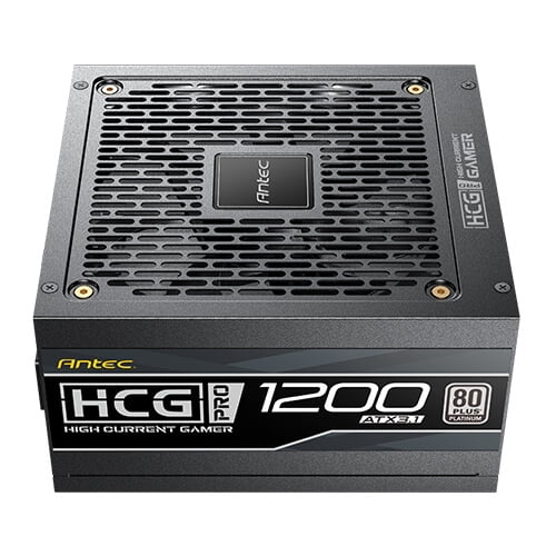 Antec HCG1200PROPLATINUMATX3.1 HCG Pro Platinum 1200W Fully Modular Power Supply
