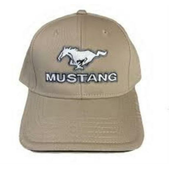 Ford Mustang Mens Hats 4 Colors available licensed