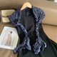 thumbnail image 3 of Chal de pashmina de algodón de marca de lujo para otoño, bufandas cálidas para mujer, diseño estampado, pañuelo de playa, estolas, bufanda 2023, 3 of 5