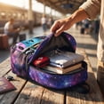 thumbnail image 5 of Animal Hospital Travel Backpack, Lightweight Waterproof School Bag with Adjustable Shoulder Straps, Durable Bookbag for Daily Commute and Outdoor Trips, 5 of 9