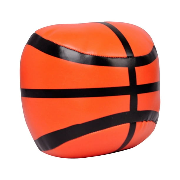 Juguetes para piscina, juguetes para bebés y niños pequeños. Pelota blanda infantil para interiores. Mini balón de fútbol silencioso de algodón para desarrollar la coordinación del bebé.