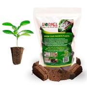 Hormex Rooting Powder #16 & Cubes Combo - Rooting Hormone for Hardwood Cuttings & Cultivation