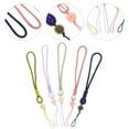 thumbnail image 4 of MasteelfCA 5Pcs Sunflower Decor Phone Lanyard Woven Phone Hanging Strap Random Style, 4 of 7