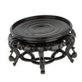 thumbnail image 4 of Soporte Circular para Tanque de , Soporte Decorativo para Acuario Acuático, Centro de Mesa, Soporte de Exhibición para Pecera para El Hogar, Dorm 16cmx11cm, 4 of 8
