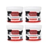 4 Pack - Udderly Smooth Body Cream Skin Moisturizer Original Formula for Rough Dry Skin, 10 Ounce
