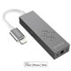 thumbnail image 1 of Adaptador Yeacher dodocool MFi certificado 2 en 1 Lightning a conector para auriculares de 3,5 mm, 1 of 8