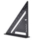 thumbnail image 5 of Regla de ángulo recto de aluminio regla triangular portátil para hardware de carpintero Equipo de carpintero Dispositivo de carpintería Instrumento de carpintería ANGGREK Otros, 5 of 8