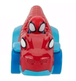 Disney Spidey & His Amazing Friends Metals Vehicles 7pk Toy New With Box