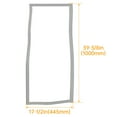 thumbnail image 6 of Kojem W10830162 Whirlpool Refrigerator Door Gasket (Gray), 6 of 11