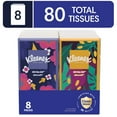 thumbnail image 3 of (9 pack) Kleenex On-The-Go Facial Tissues, 8 On-The-Go Packs, 10 Tissues per Pack, 3-Ply, 3 of 10