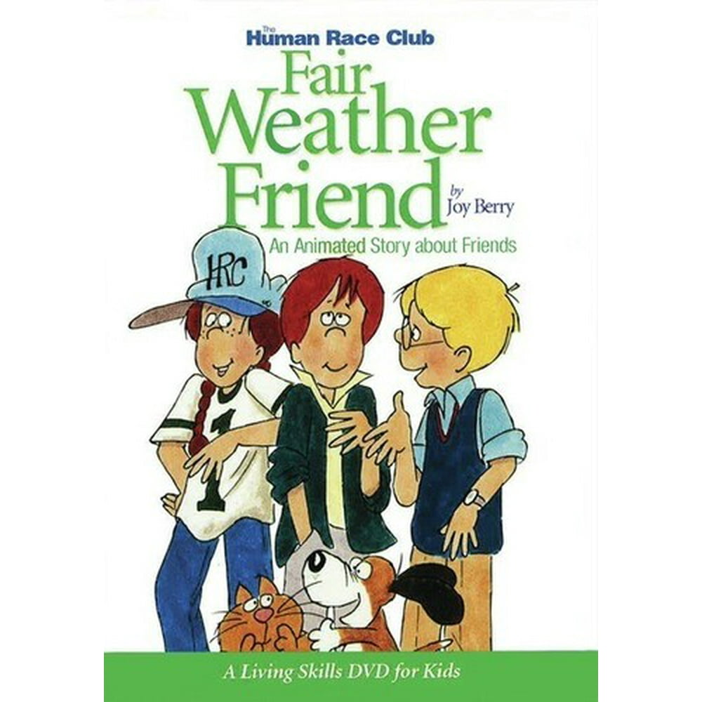 Fair Weather Friend (DVD)
