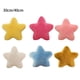 thumbnail image 4 of Almohada de estrellas Inteprter para niños Cojines para la siesta suaves y esponjosos Amarillo 30cm, 4 of 6