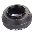 thumbnail image 4 of FITS For PK Mount Lens to Micro / 3 /G2/GF1/GH1/GH2 PK-/3 Adapter, 4 of 10