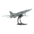 thumbnail image 3 of Kits de construcción de avión con Base de exhibición, colección de decoración de mesa artesanal, rompecabezas 3D, avión artesanal para estantería y, 3 of 8