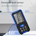 thumbnail image 3 of 100m Laser Rangefinder Tape Measuring Tape Electronic Tape Distance Meter Laser Digital Tape Measure, 3 of 5