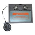 thumbnail image 1 of LOVIVER Solar Auto Darkening Welder Caps Welding Helmet Eye Protector for Welding, 1 of 8