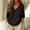 A1_Black, variant on Plus Sized Sweaters Women Cozy Casual V Neck Knit Pullover Tops Oversized Basic Tunic Sweater Soft Long Sleeve Lightweight Pullover Sweatshirt Plus Size Warm Fall Outfits Light Green Xl