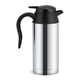 thumbnail image 3 of Botella eléctrica para coche hervidor de agua para coche botella de agua de viaje más cálida taza de café para agua caliente y café Crtynell Otros, 3 of 8