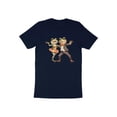 thumbnail image 5 of Cute Frogs Dancing Tango Dancer Toads Dance Teacher Gift T-Shirt Funny Frogs Toads Dancing Birthday Holiday Present Men Women Kids Tshirt, 5 of 10