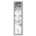 thumbnail image 2 of ArtToFrames 8x36 inch Stainless Steel Picture Frame, Silver MDF Poster Frame (3882), 2 of 8