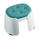 thumbnail image 3 of Taburete de baño para niños, multifuncional, portátil, apilable, antideslizante. verde grande, 3 of 9