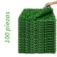 thumbnail image 2 of Kit De Follaje Artificial HMLW-02 para Pared Verde Sintético 100 Pz 60x40 cm Onof, 2 of 4