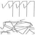 thumbnail image 1 of Christmas Light Clips Hook Gutter Clips Grid Hooks Light Ornament for Hanging Outdoor String Lights, 1 of 5