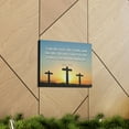 thumbnail image 6 of Scripture Walls John 14:6 The Way Sunset Bible Verse Canvas Christian Wall Art Ready to Hang Unframed, 6 of 18