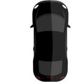 thumbnail image 1 of Car Front Headlight Lens Cover Compatible For OPEL ASTRA H 2004 2005 2006 2007-2010 Clear Headlamp Cover Glass ShellTransparent Lampshade(1 Pair), 1 of 6