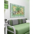 thumbnail image 3 of Marmont Hill "Jungle" by Reesa Qualia Painting Print on Wrapped Canvas, 3 of 5