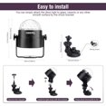 thumbnail image 5 of Disco Ball Led Party Lamp, Music-Controlled Disco Light Effects, Disco Light With Usb Cable, 5 of 5